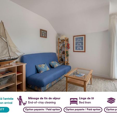 Sur Le Quai De Pornic, Appartement Pour 4 Bagian luar foto