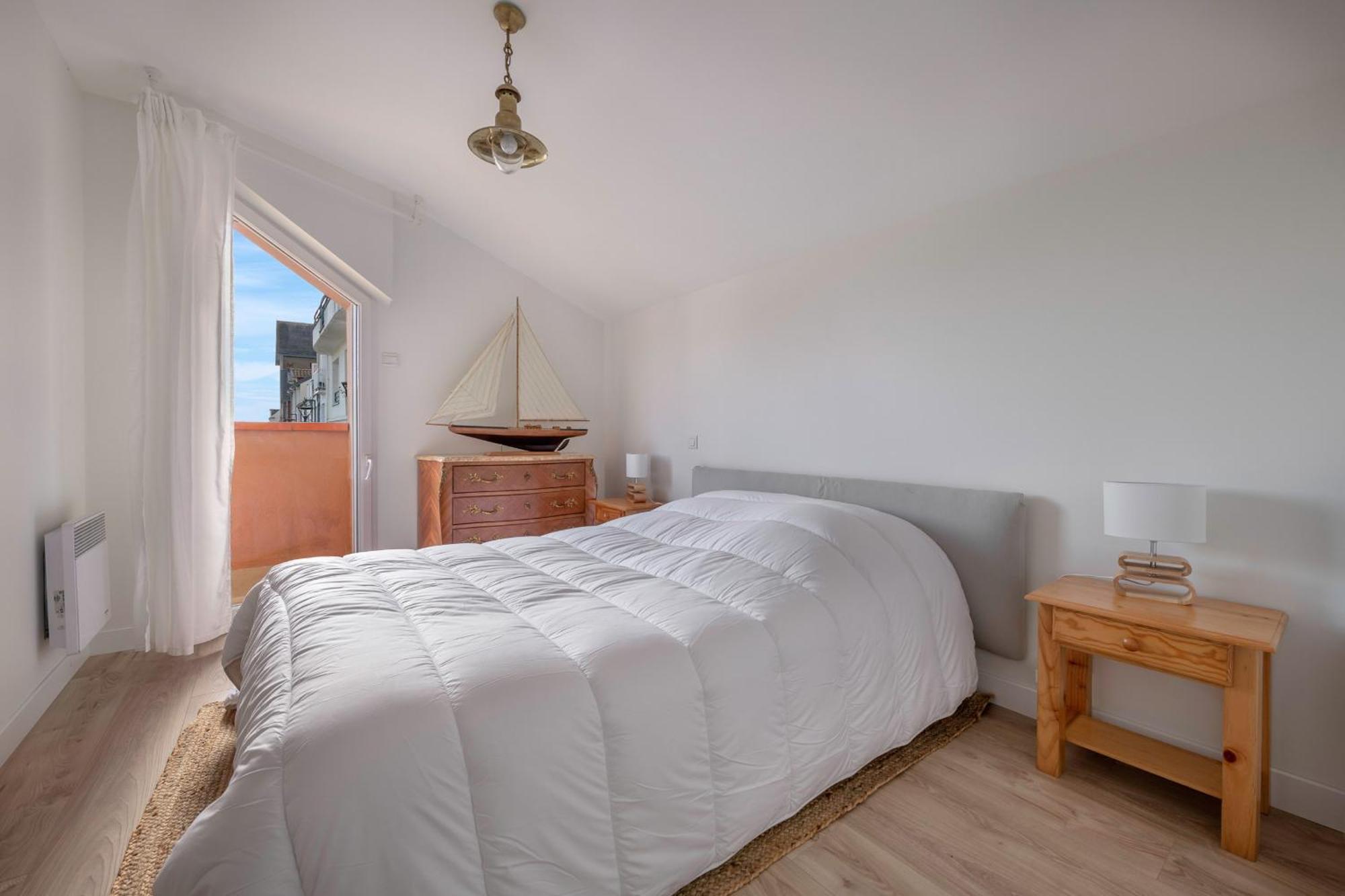 Sur Le Quai De Pornic, Appartement Pour 4 Bagian luar foto