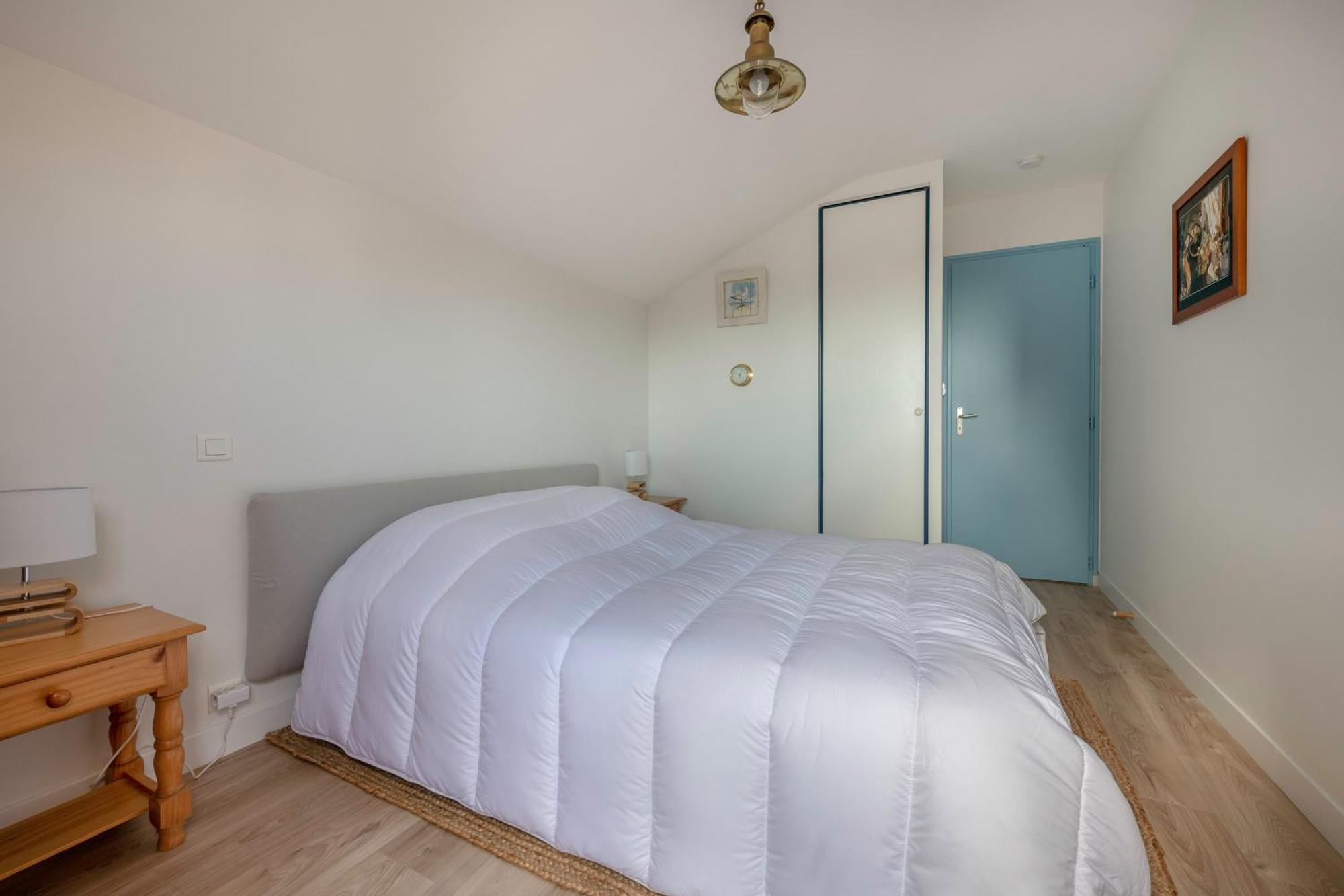 Sur Le Quai De Pornic, Appartement Pour 4 Bagian luar foto